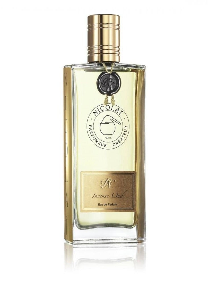 نيكولاي عطر نيكولاي انسنس عود او دو بارفيوم 100مل - Image 1