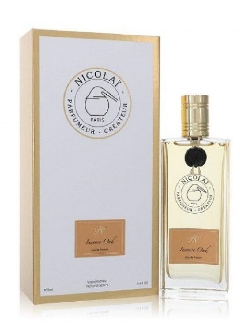 نيكولاي عطر نيكولاي انسنس عود او دو بارفيوم 100مل - Image 2