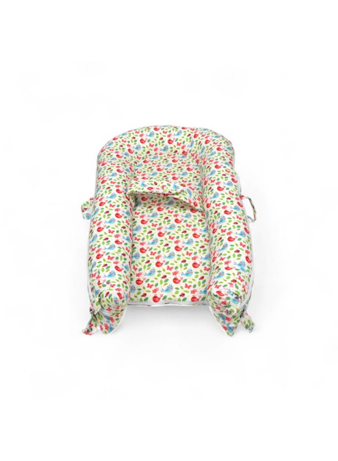 Tender Nest Birds Baby Nest With Weist Belt - Image 3
