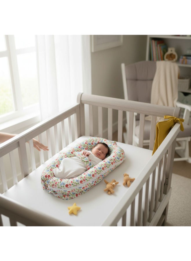 Tender Nest Birds Baby Nest With Weist Belt - Image 1