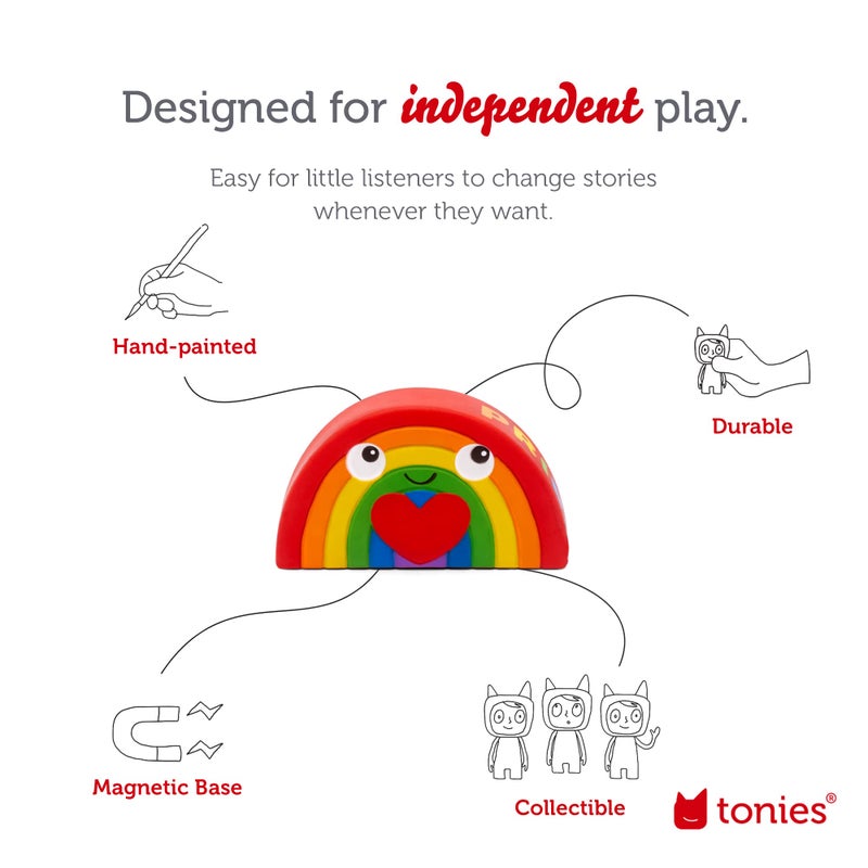Tonies Tonies Pride Tales Audio Play Character  - Image 3