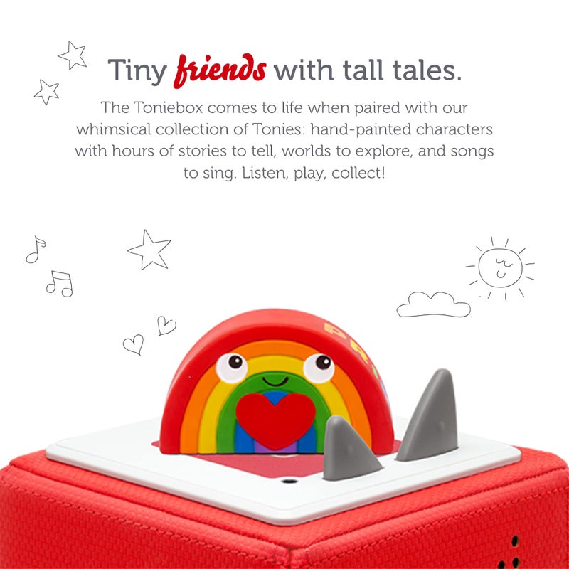Tonies Tonies Pride Tales Audio Play Character  - Image 2