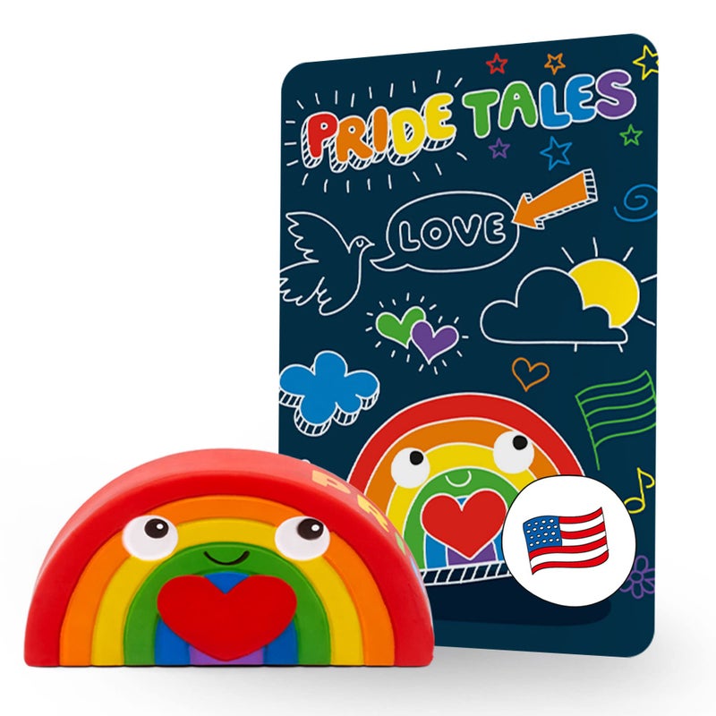Tonies Tonies Pride Tales Audio Play Character  - Image 1