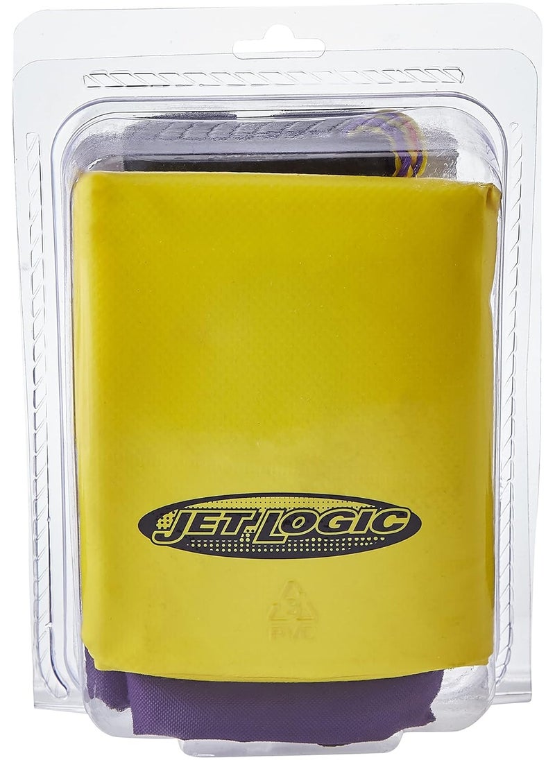 Airhead Airhead PWC | Shallow Water Sand Anchor, Yellow, 8.5" x 6" x 4" (Length x Width x Height)  - Image 2