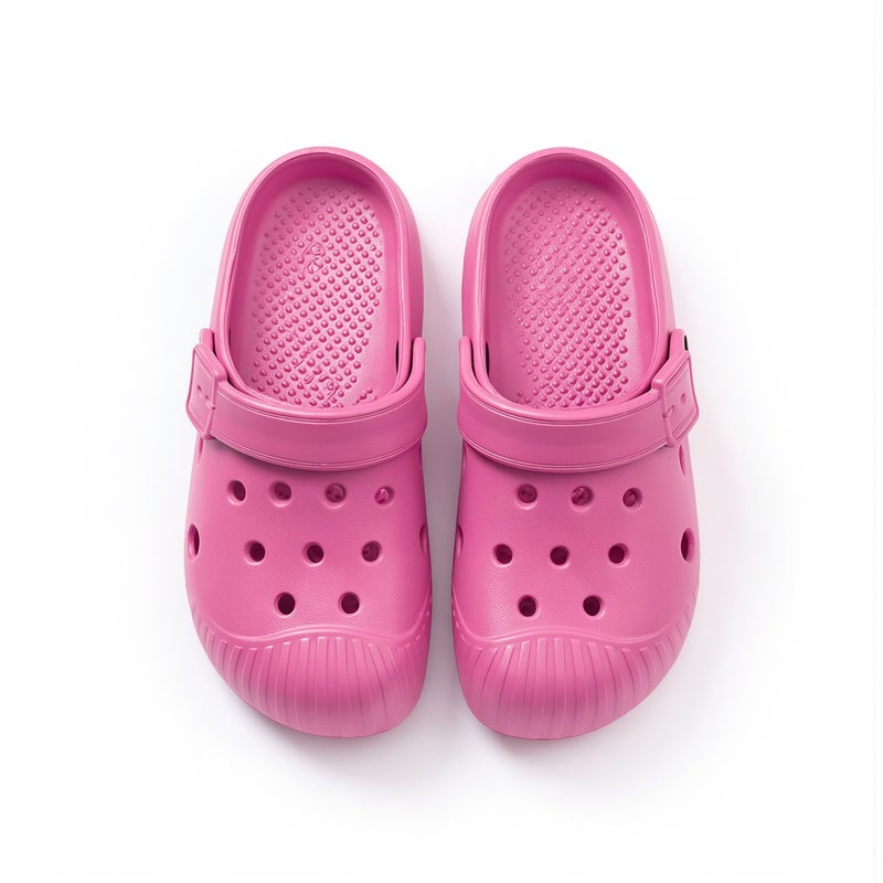 Foldable Portable Travel Clogs Ultra Light Packable Sandals Women 36-37 - Image 5