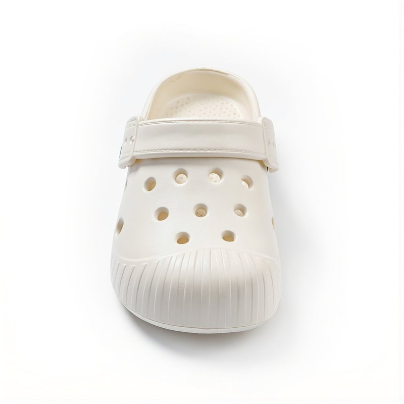 Foldable Portable Travel Clogs Ultra Light Packable Sandals Women 36-37 - Image 4