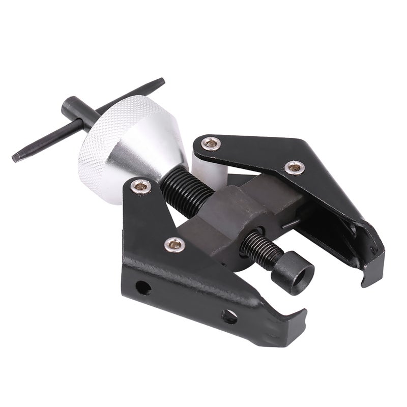 Battery Terminal Puller 11.5x8x3.4cm Forged Carbon Steel - Heat-Treated Construction for Professional Use - Knurled Cone for Effortless Removal - Image 3