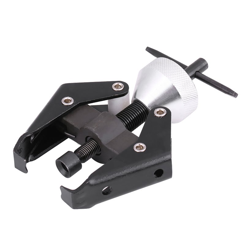Battery Terminal Puller 11.5x8x3.4cm Forged Carbon Steel - Heat-Treated Construction for Professional Use - Knurled Cone for Effortless Removal - Image 2
