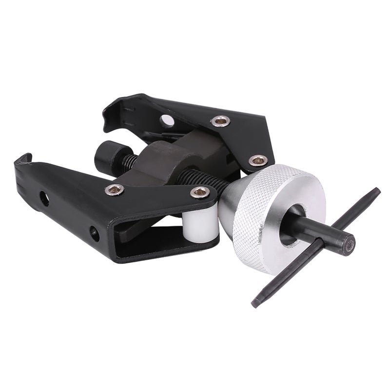 Battery Terminal Puller 11.5x8x3.4cm Forged Carbon Steel - Heat-Treated Construction for Professional Use - Knurled Cone for Effortless Removal - Image 5