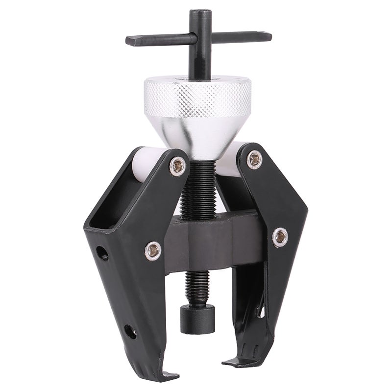 Battery Terminal Puller 11.5x8x3.4cm Forged Carbon Steel - Heat-Treated Construction for Professional Use - Knurled Cone for Effortless Removal - Image 4