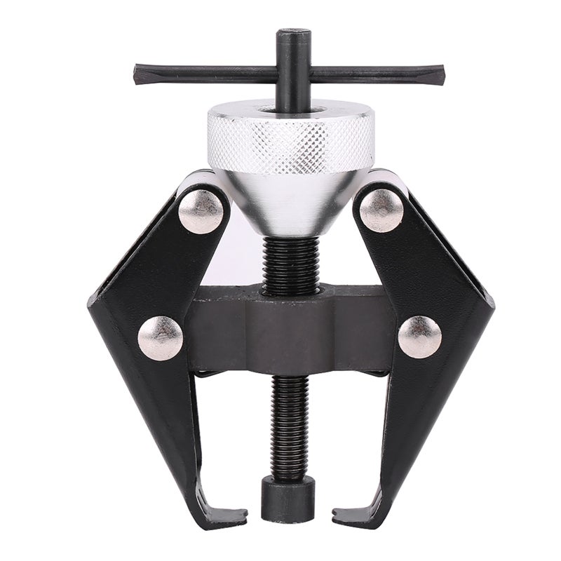 Battery Terminal Puller 11.5x8x3.4cm Forged Carbon Steel - Heat-Treated Construction for Professional Use - Knurled Cone for Effortless Removal - Image 1