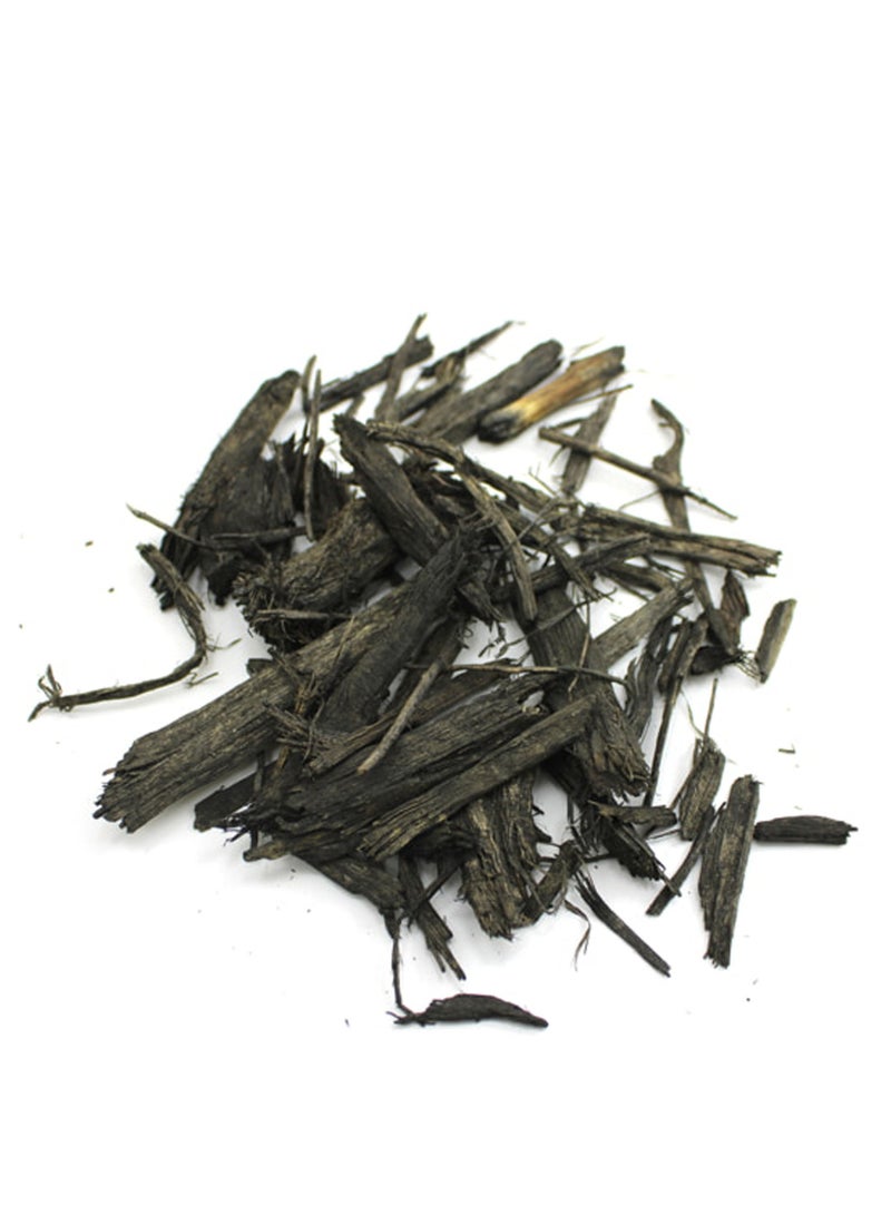 PARTY FUN Natural Decorative Black Wood - 15g - Image 1