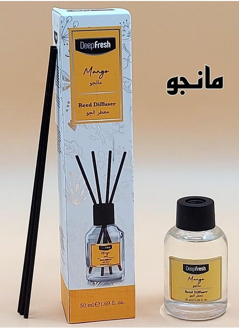 معطر جو برائحة المانجو 50 مل