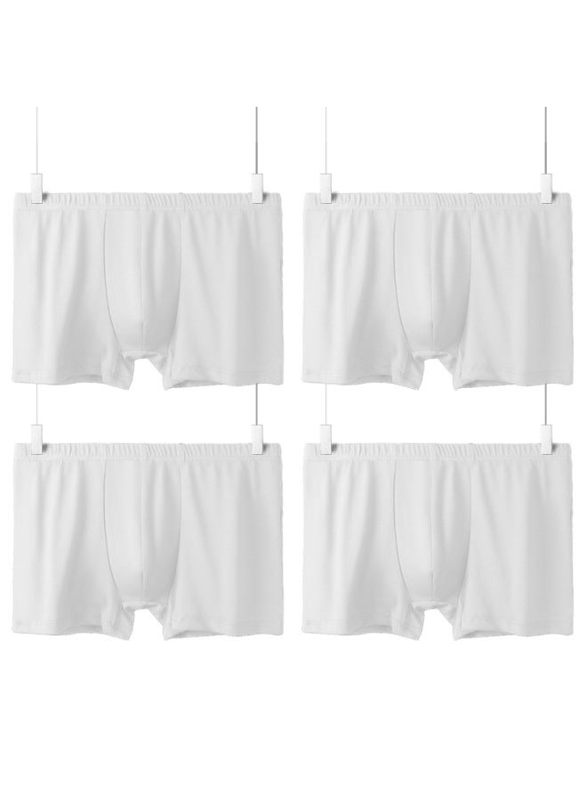 Austrian Element Four-pack Gift Box Men's Underwear Men's Boxer Briefs Breathable Youth Briefs Men's Underwear Briefs - Image 1