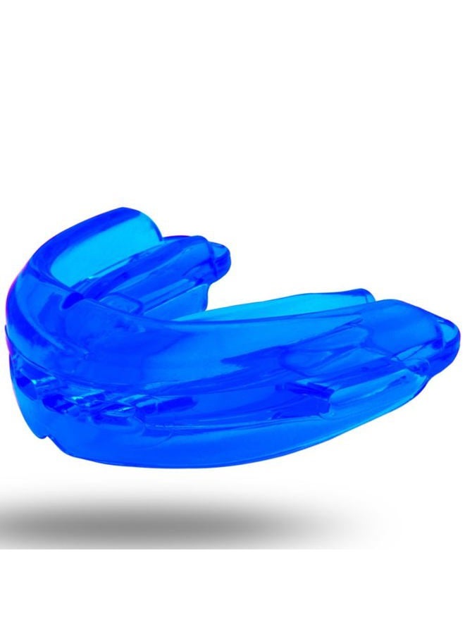 TEETH WALLS Mouth Guard Sports Youth Adult, Mouthguard for Braces Sparring Mouth Guard,Double Braces, Premium Quality No Boiling Required，Football, Taekwondo, Jujitsu and Karate. - Image 1