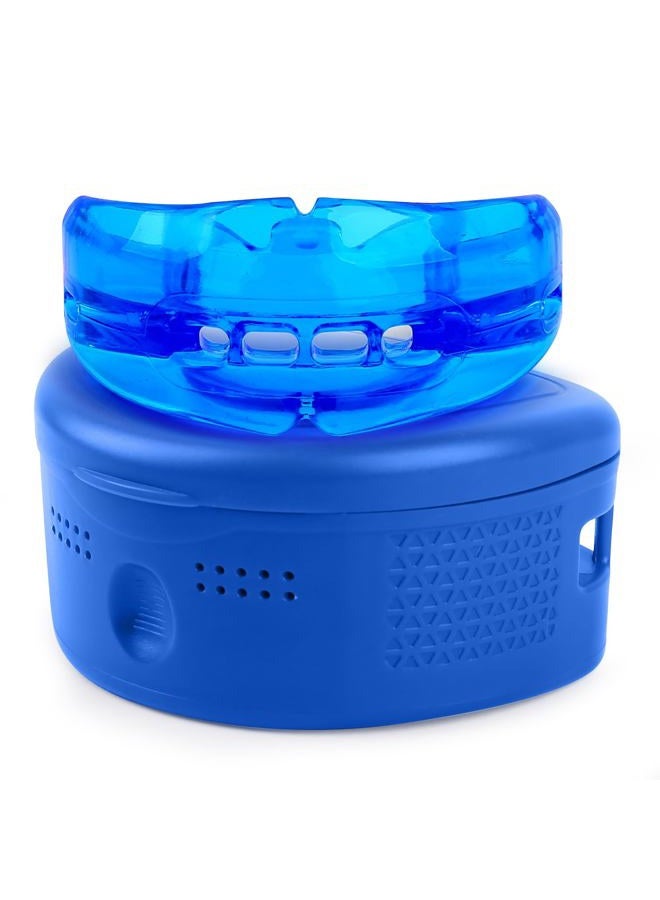 TEETH WALLS Mouth Guard Sports Youth Adult, Mouthguard for Braces Sparring Mouth Guard,Double Braces, Premium Quality No Boiling Required，Football, Taekwondo, Jujitsu and Karate. - Image 2
