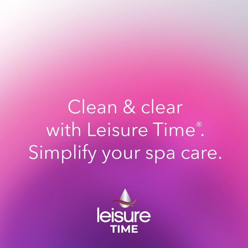Leisure Time SGQ Simple Spa Care Enzyme for Hot Tub Oils - 32 Ounces - Image 5