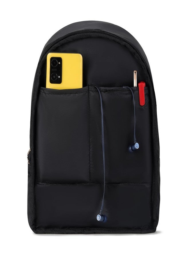SKUGG 2025 New Artistic National Style Oxford Small Capacity Women's Bag Generation Backpack Pack of 1 - Image 5