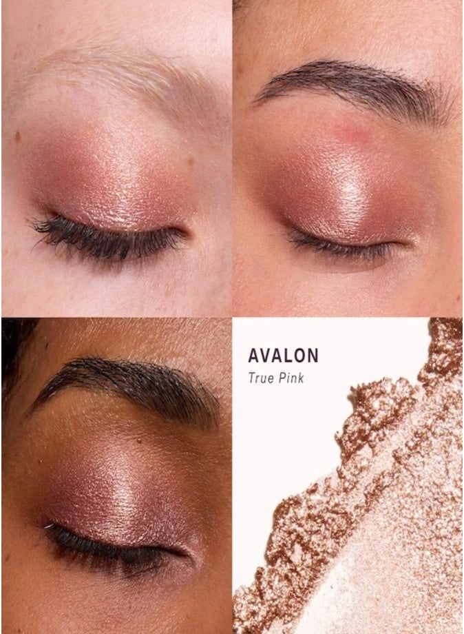 Tower 28 Beauty GoGo Cooling Shimmer 8H Eyeshadow Stick 2.8g – Avalon Long-Wear Shimmer Eye Color - Image 2