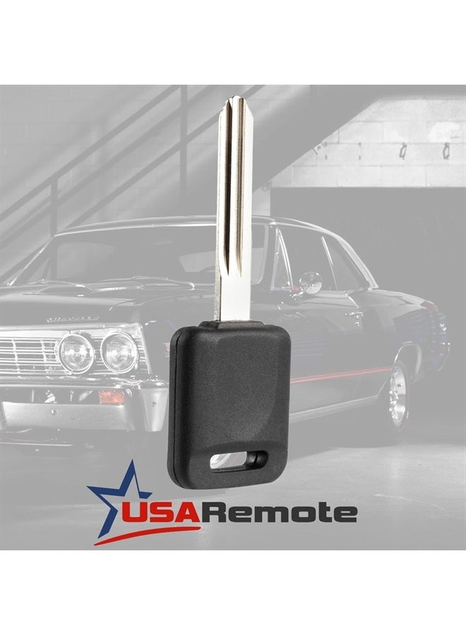 USARemote Car Key Fob Keyless Entry Remote with Ignition Key fits Nissan, Infiniti (KBRASTU15 3-Btn) - Image 5