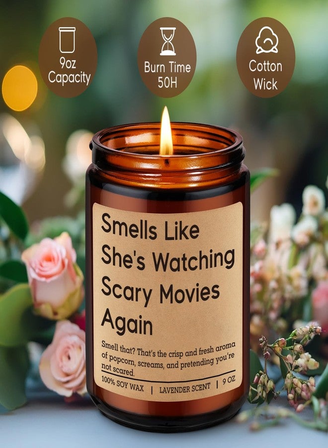 Fairy's Gift شمعة هدية الجنية، هدايا أفلام الرعب للنساء، هدايا الهالوين، هدايا ذات طابع مرعب، هدايا مضحكة لعيد الأم، أشياء مرعبة، هدايا عيد ميلاد رائعة لمحبي أفلام الرعب، لمحبي الرعب، صديقة، حبيبة، لها - Image 3