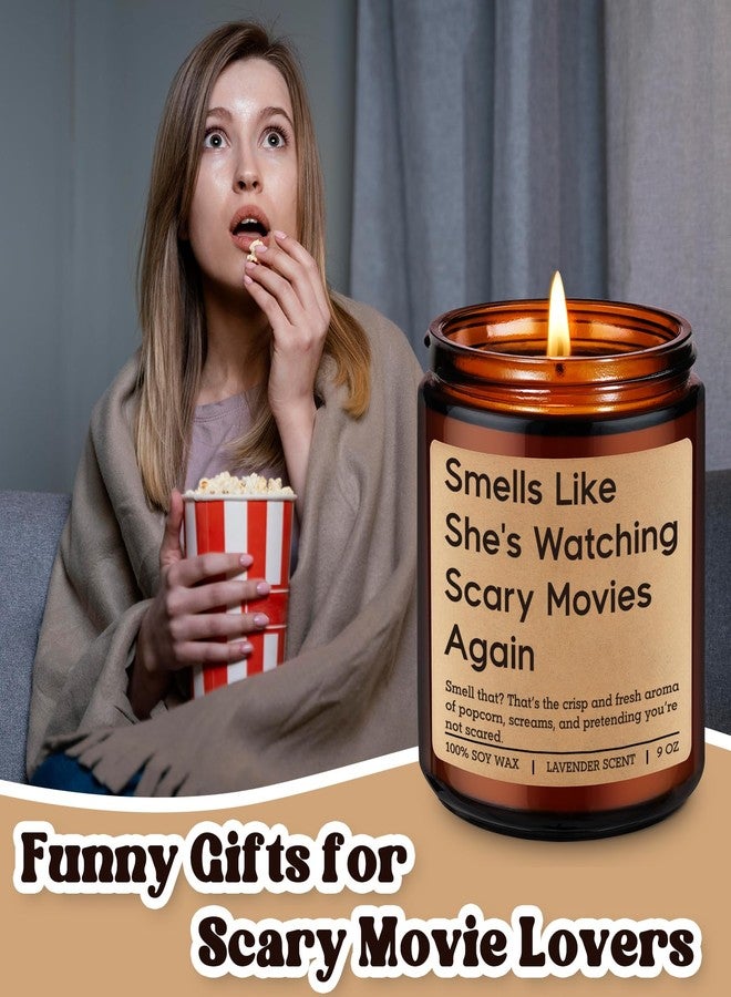 Fairy's Gift شمعة هدية الجنية، هدايا أفلام الرعب للنساء، هدايا الهالوين، هدايا ذات طابع مرعب، هدايا مضحكة لعيد الأم، أشياء مرعبة، هدايا عيد ميلاد رائعة لمحبي أفلام الرعب، لمحبي الرعب، صديقة، حبيبة، لها - Image 4