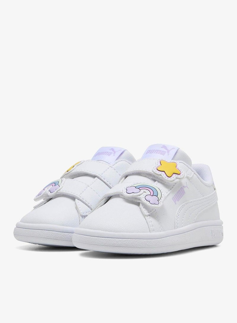PUMA Infant Smash 3.0 Badges V - Image 3