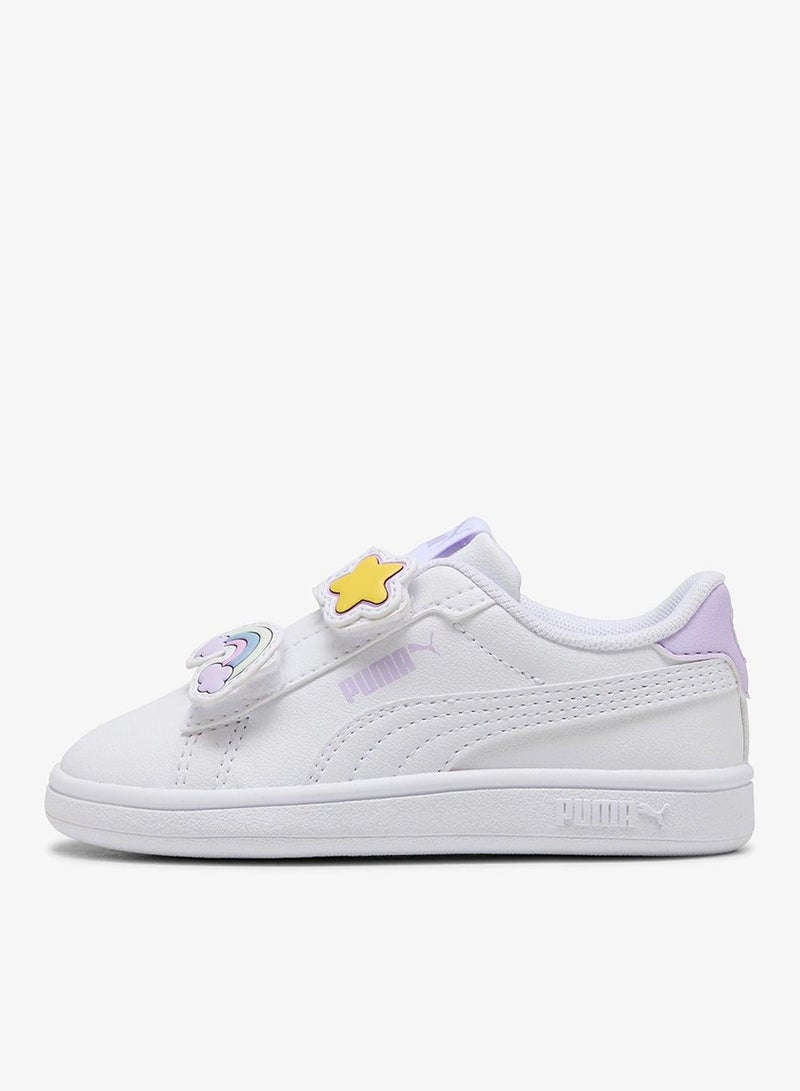 PUMA Infant Smash 3.0 Badges V - Image 2