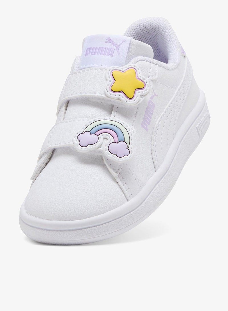 PUMA Infant Smash 3.0 Badges V - Image 5