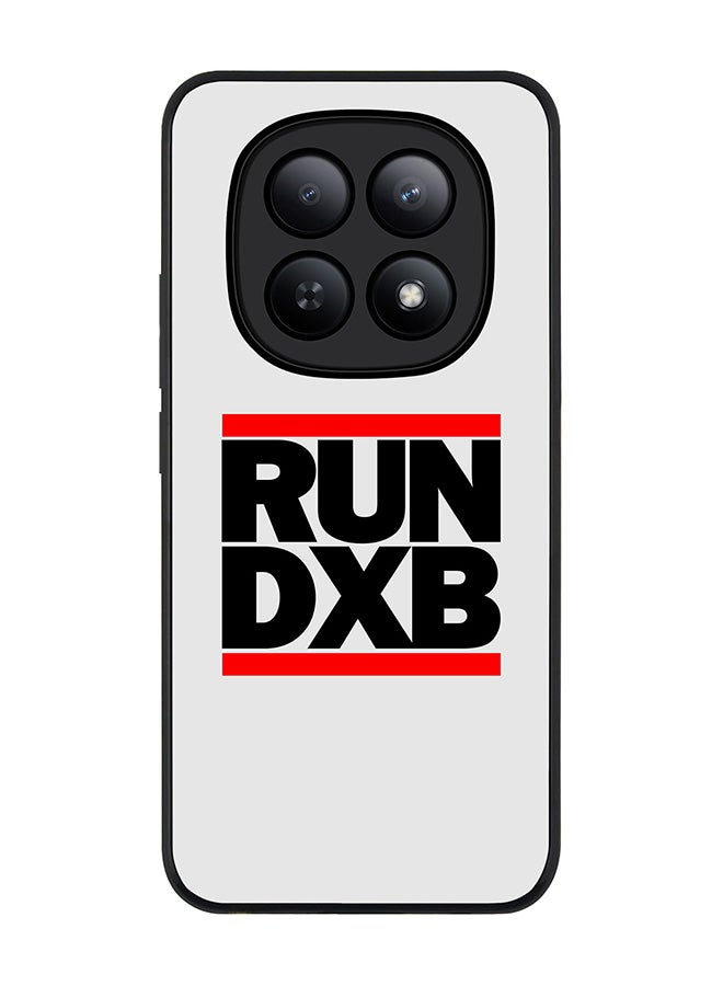 For Xiaomi Redmi Note 15 5G / Poco M8 Case,Slim fit Camera Protection, Shockproof Thin Phone cover  - RUN DXB