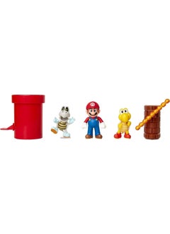 Jakks Pacific Nintendo Dungeon Diorama Set Licensed 6.5 Cm.  - Image 2