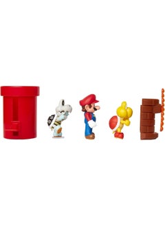 Jakks Pacific Nintendo Dungeon Diorama Set Licensed 6.5 Cm.  - Image 4