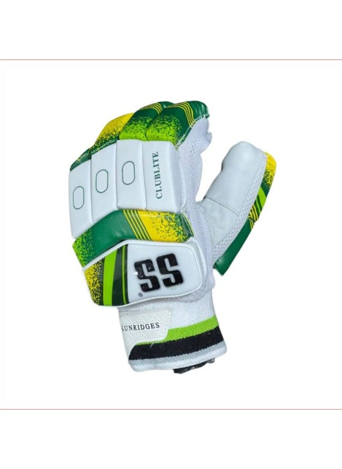 SS Clublite Junior Cricket Batting Gloves For Youth Rh  - Image 2