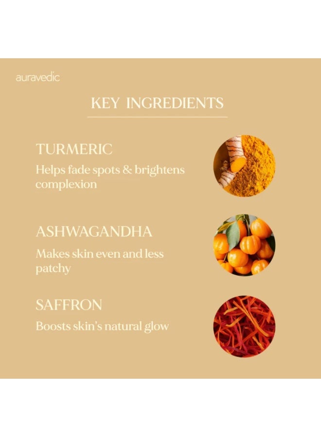 Auravedic skin brightening Oil  100 ml *2 - Image 4