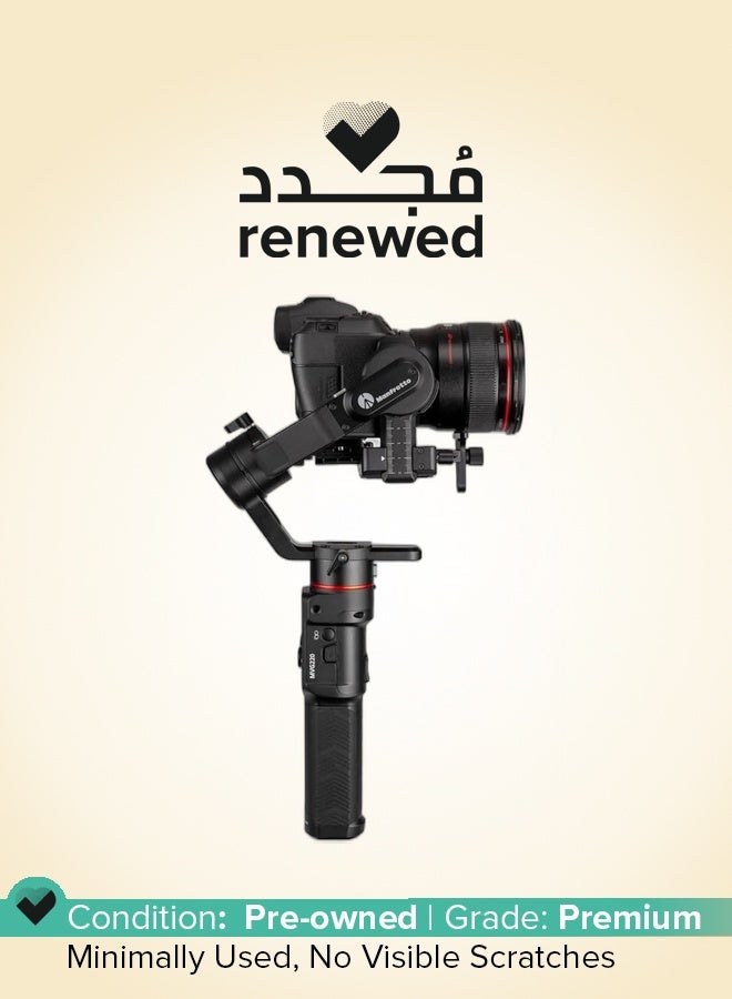 Manfrotto مجدد - مانفروتو MVG220، مثبت احترافي محمول 3 محاور - Image 1