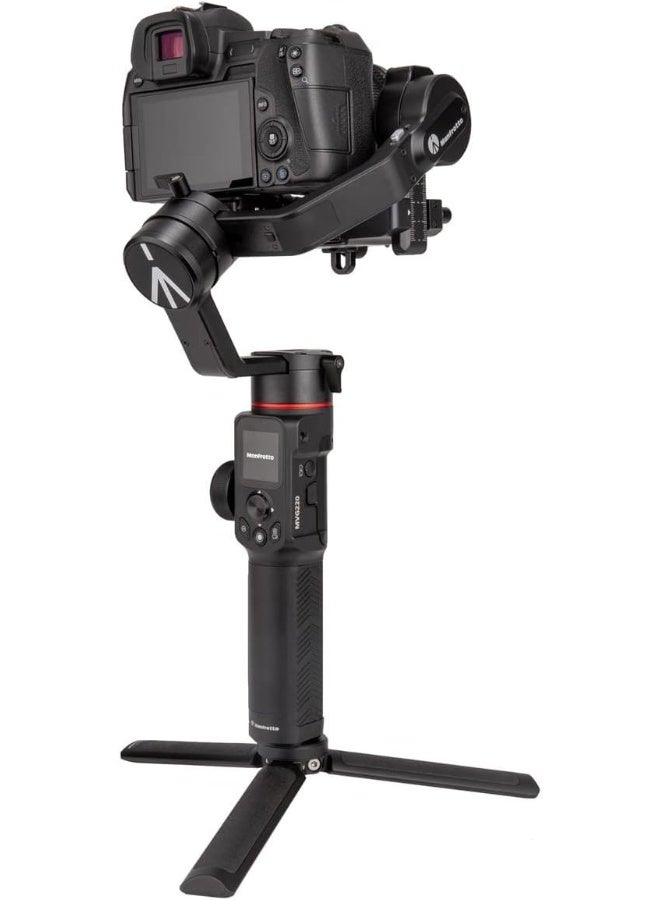 Manfrotto مجدد - مانفروتو MVG220، مثبت احترافي محمول 3 محاور - Image 5