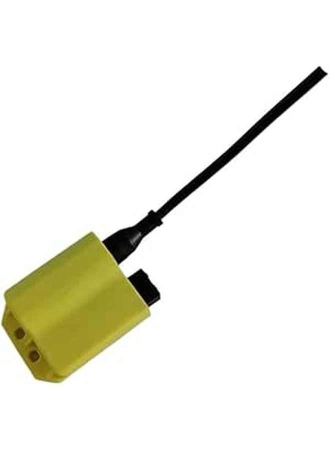 Ignition Coil For Suzuki AY 50 AC LC UF Moped High Performance CDI Replacement - Image 1