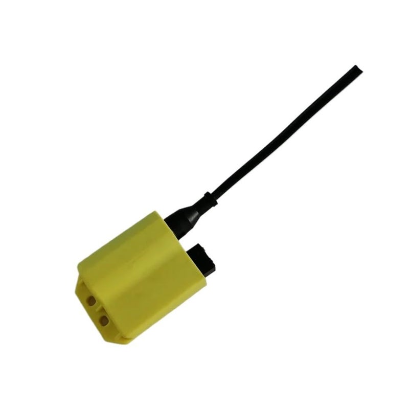 Ignition Coil For Suzuki AY 50 AC LC UF Moped High Performance CDI Replacement - Image 2