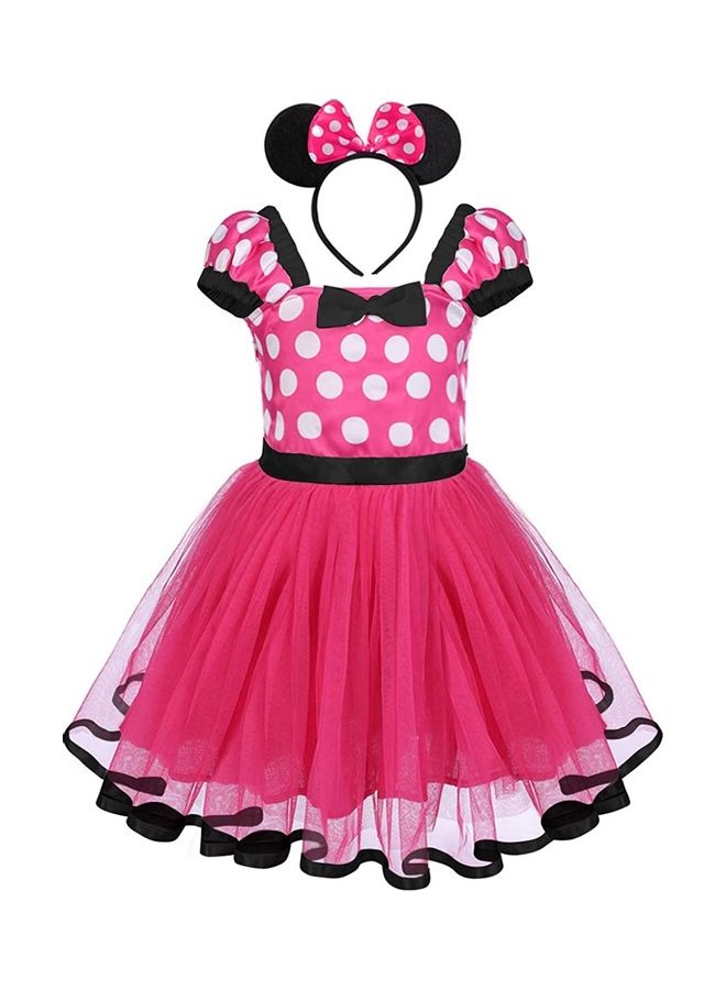 NIBEMINENT Princess Cosplay Costume 100cm - Image 1