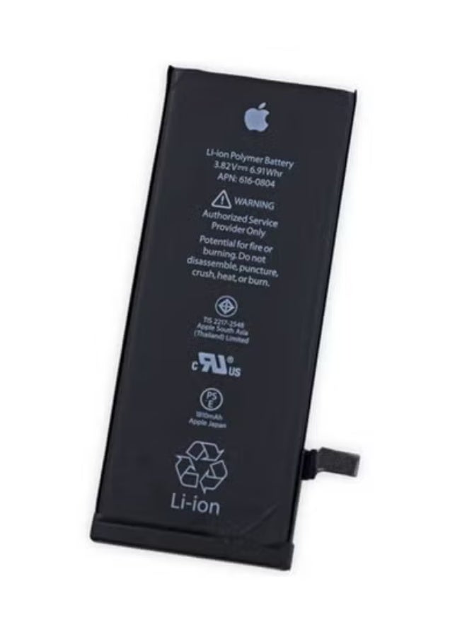 High-Capacity Replacement Battery Compatible With iPhone 6s Plus – Li-ion Internal Battery With Tool Kit, Durable And Long-Lasting Power, Fast Charging Support, Black Color Battery Replacement For iPhone 6s Plus Smartphones – Easy DIY Installation - Image 2