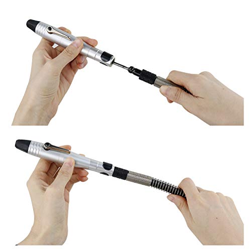 PHYHOO Quick Change Handpiece Compatible with Rotary Grinder Tool - Image 3