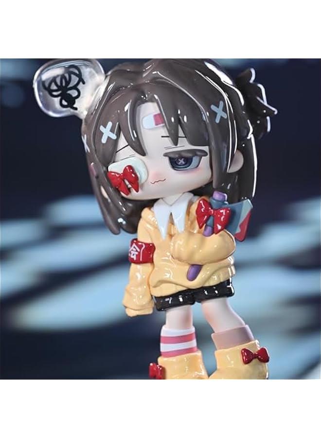 Arabest Anime Blind Box Figure, Cute Missy Series Mystery Box Figure, Home Decoration Collectible PVC Figurine for Birthday Gifts(1PC)  - Image 2