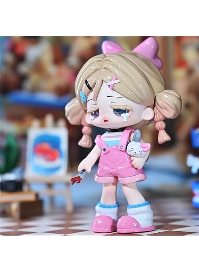 Arabest Anime Blind Box Figure, Cute Missy Series Mystery Box Figure, Home Decoration Collectible PVC Figurine for Birthday Gifts(1PC)  - Image 5