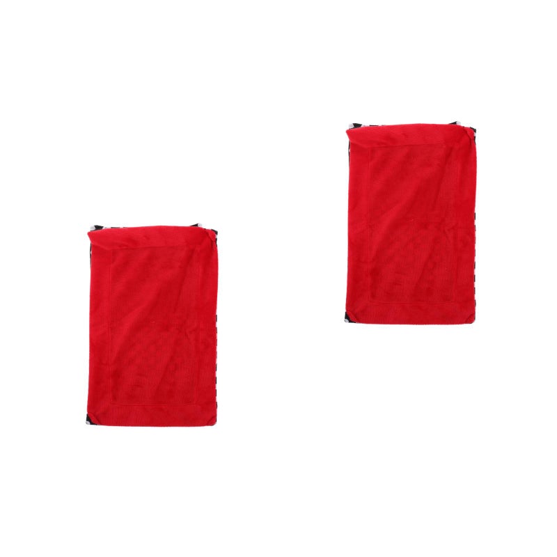 2pcs Reptile Sleeping Cushion Household Pet Sleeping Bed Reptile Sleeping Blanket - Image 1