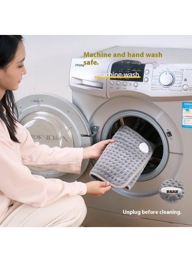 Electric Physiotherapy Multifunction Pain Relief Heating Pad - Image 5