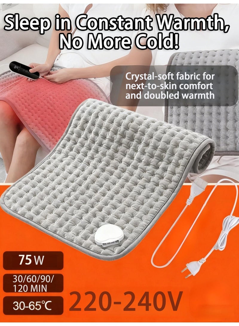 Electric Physiotherapy Multifunction Pain Relief Heating Pad - Image 1