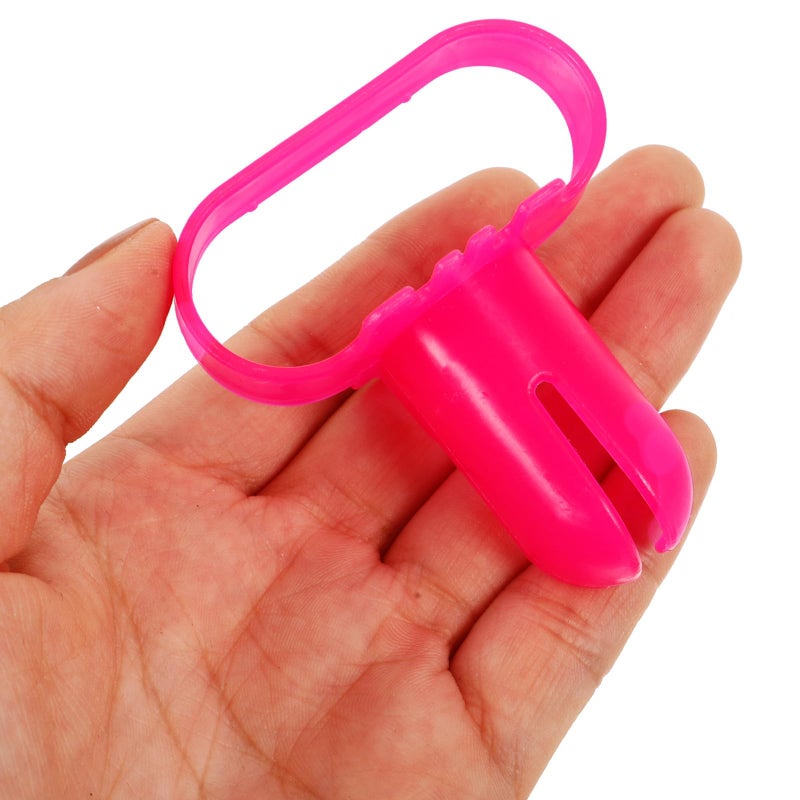 Balloon Chain Kit with Dual Hole Tape Dots and Knotter Tool for Party Decorations Random Colors - Image 5