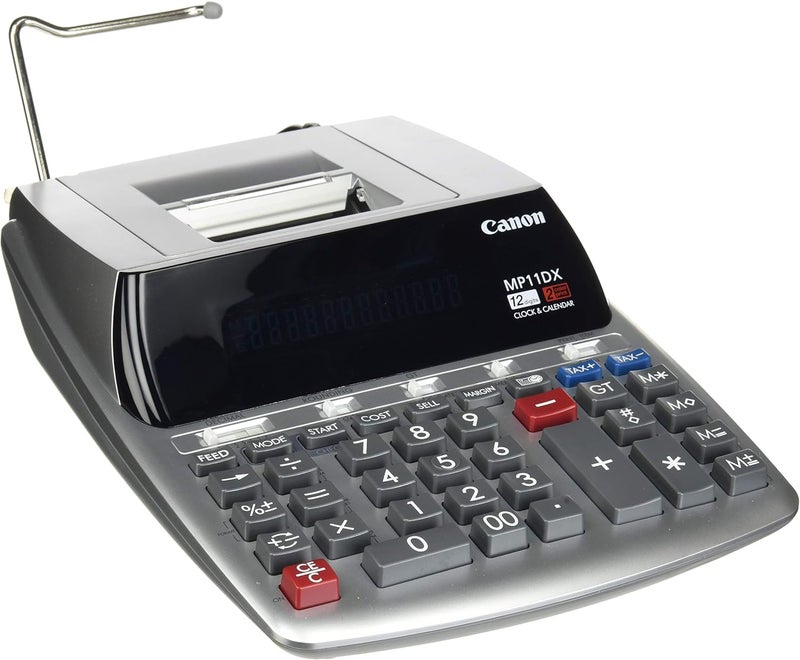 CNMMP11DX2 - MP11DX 2-Color Printing Calculator