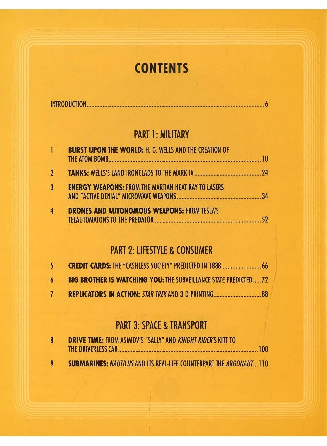 من الخيال العلمي إلى حقيقة علمية - Image 3