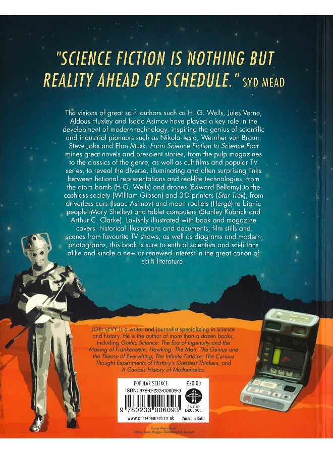 من الخيال العلمي إلى حقيقة علمية - Image 2